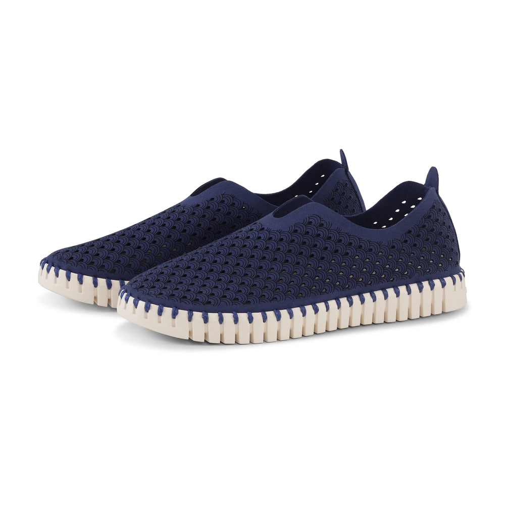 Ilse Jacobsen Tulip Shoes Estate Blue