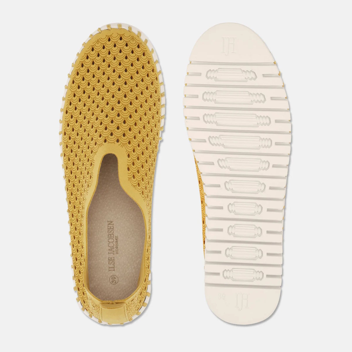 Ilse Jacobsen Tulip Shoes Sunshine