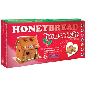 Jepska Honeybread House Kit 600g