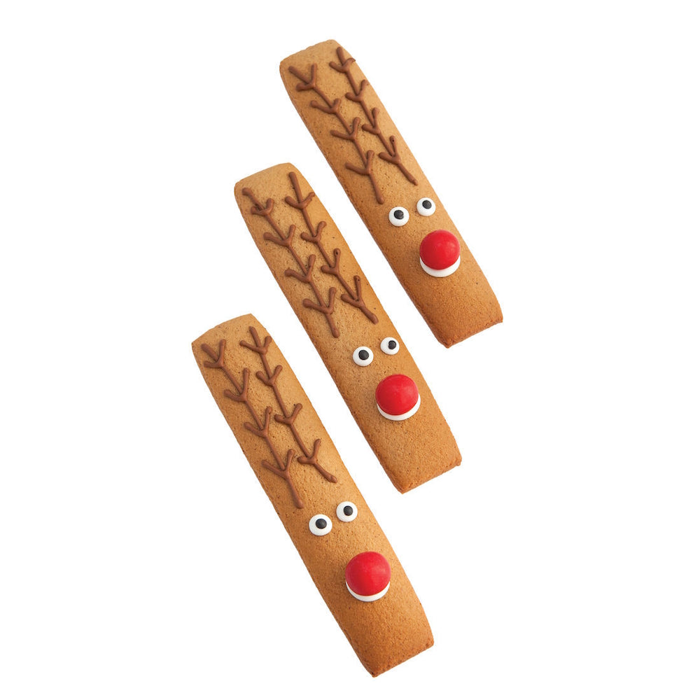 Jepska Honeybread Rudolph Gift Box 160g