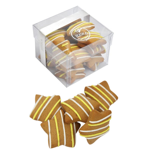 Jepska Honeybread Stars Gift Box 100g