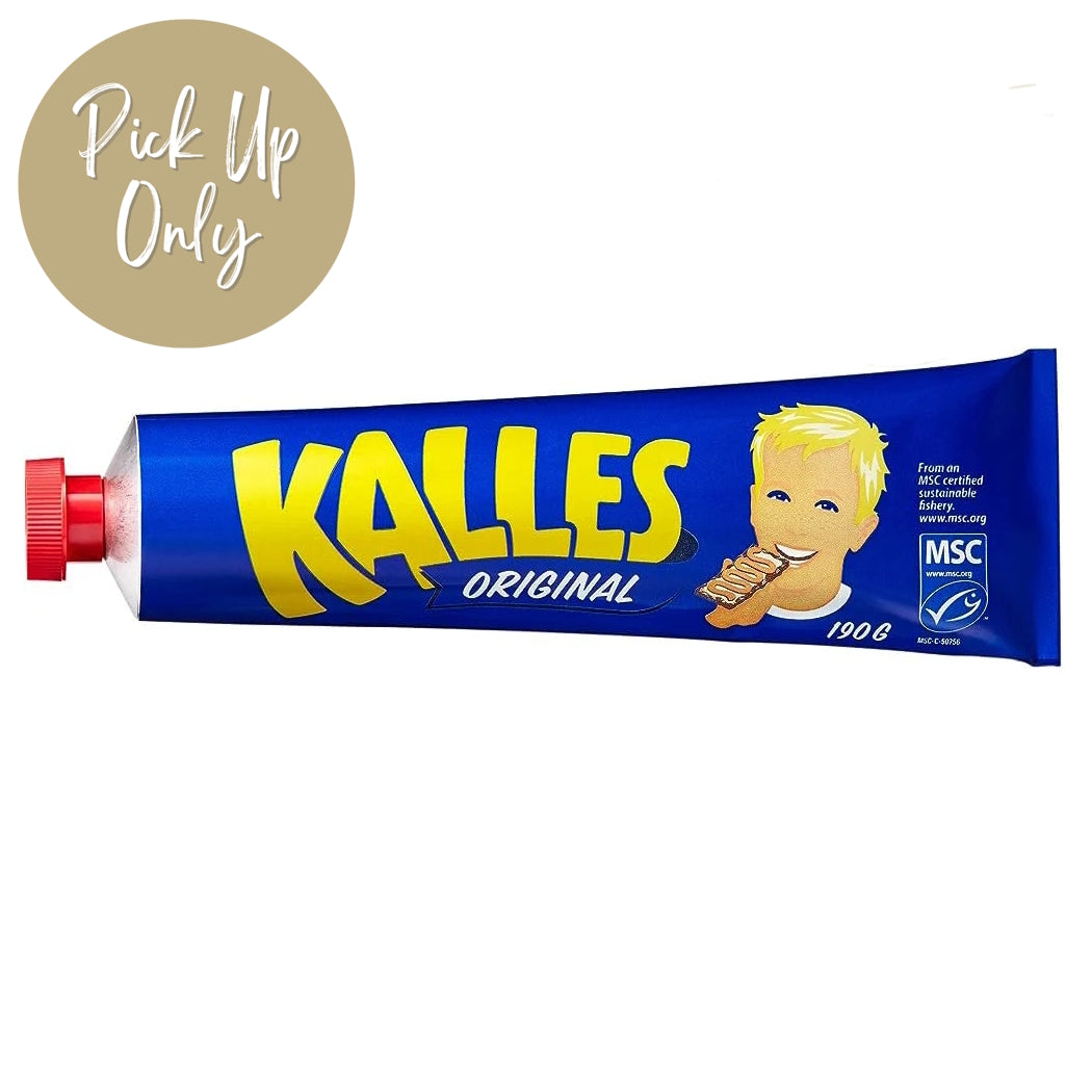 kalles-kaviar-190g