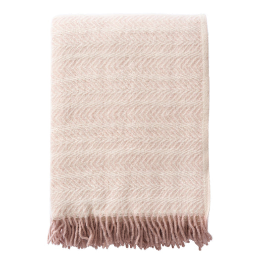 Klippan Alm Wool Blanket