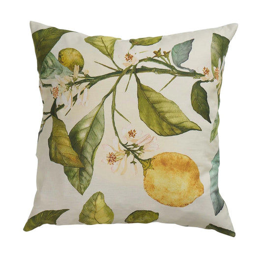 Klippan Citrus Cotton Cushion Cover