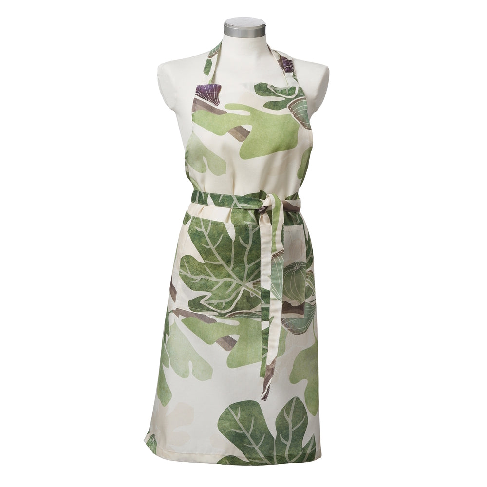 Klippan Figs Cotton Apron