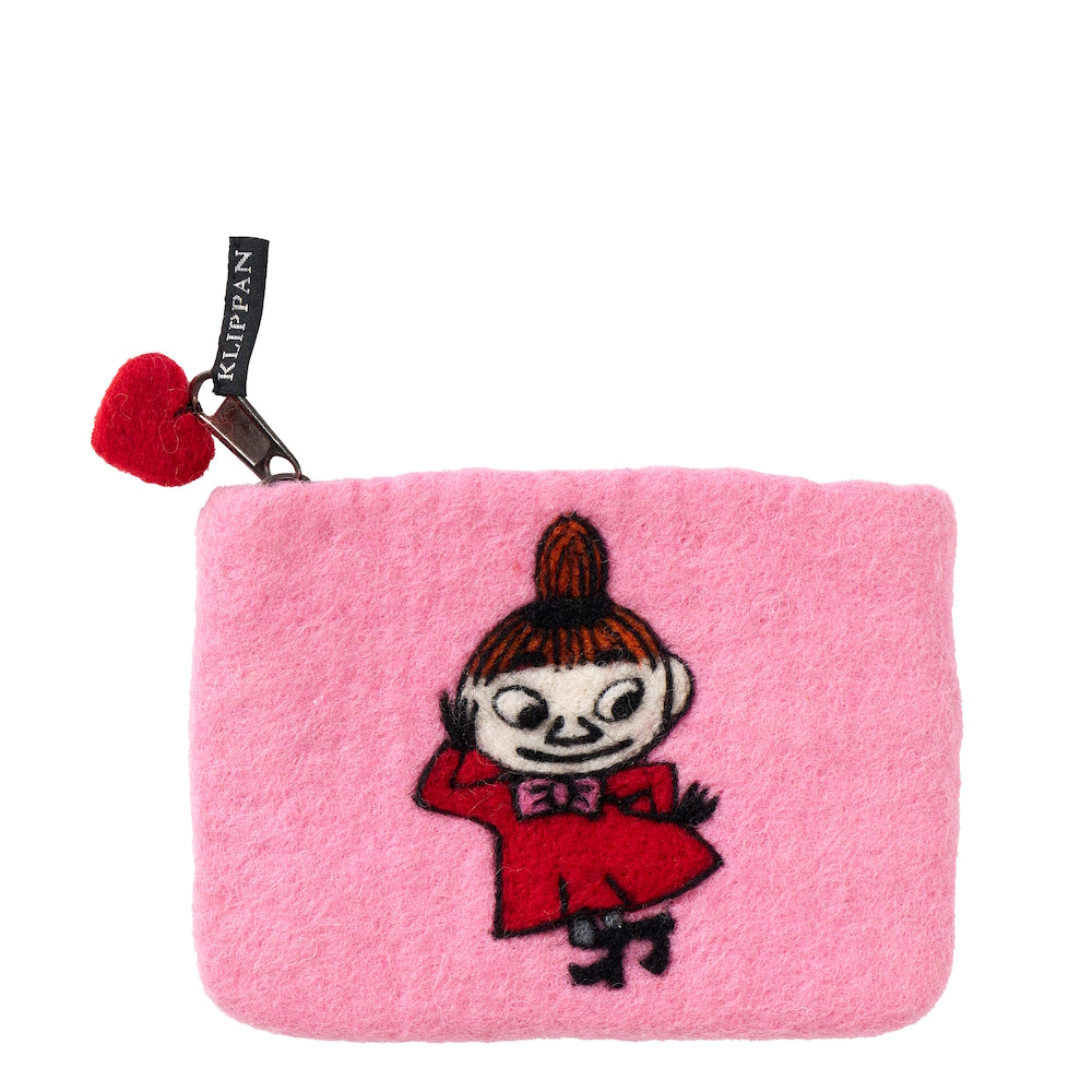 Klippan Little My Hand Felted Purse