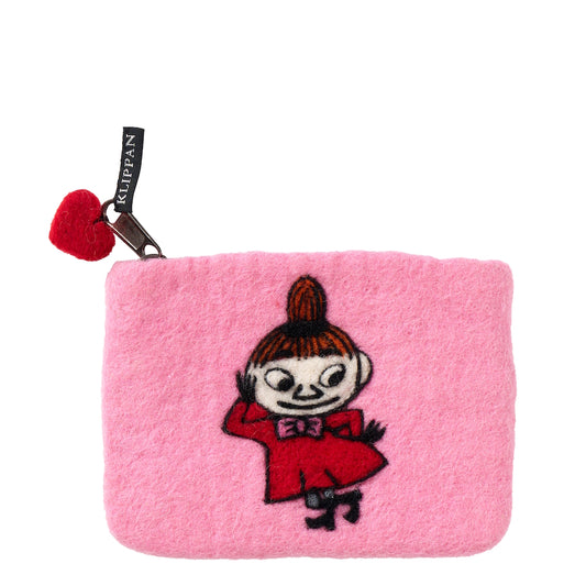 Klippan Little My Hand Felted Purse