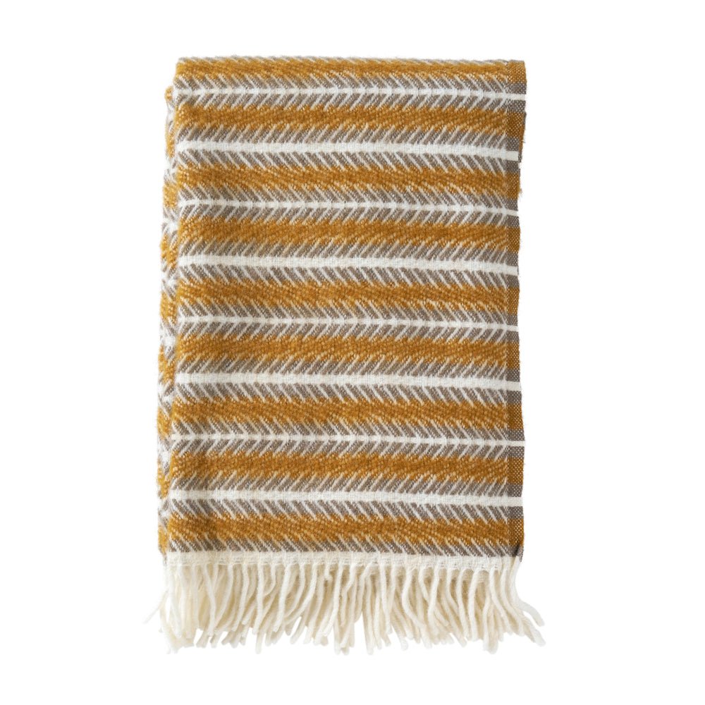 Klippan Oscar Eco Wool Blanket
