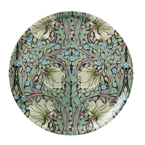 Klippan Pimpernel Wooden Tray Round