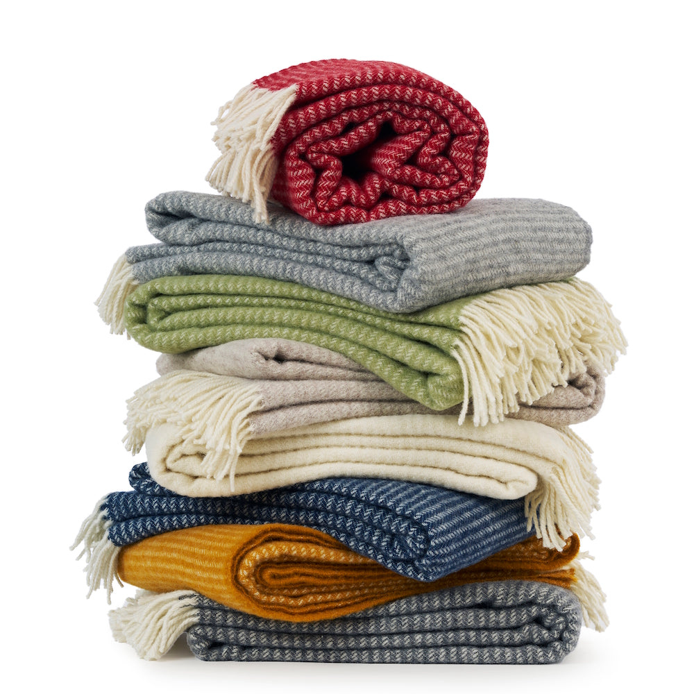 Klippan Ralph Wool Blanket