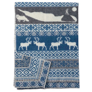 Klippan Sarek Wool Blanket