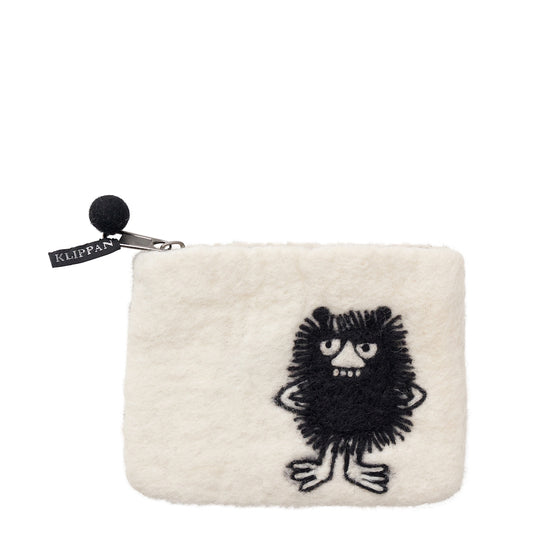 Klippan Stinky Hand Felted Purse