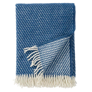 Klippan Velvet Wool Blanket