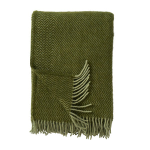 Klippan Bazaar Eco Wool Blanket