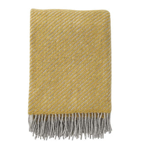 Klippan Carl Wool Blanket