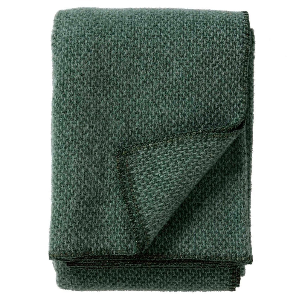Klippan Domino Wool Blanket