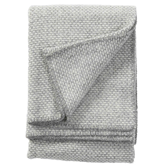 Klippan Domino Wool Blanket