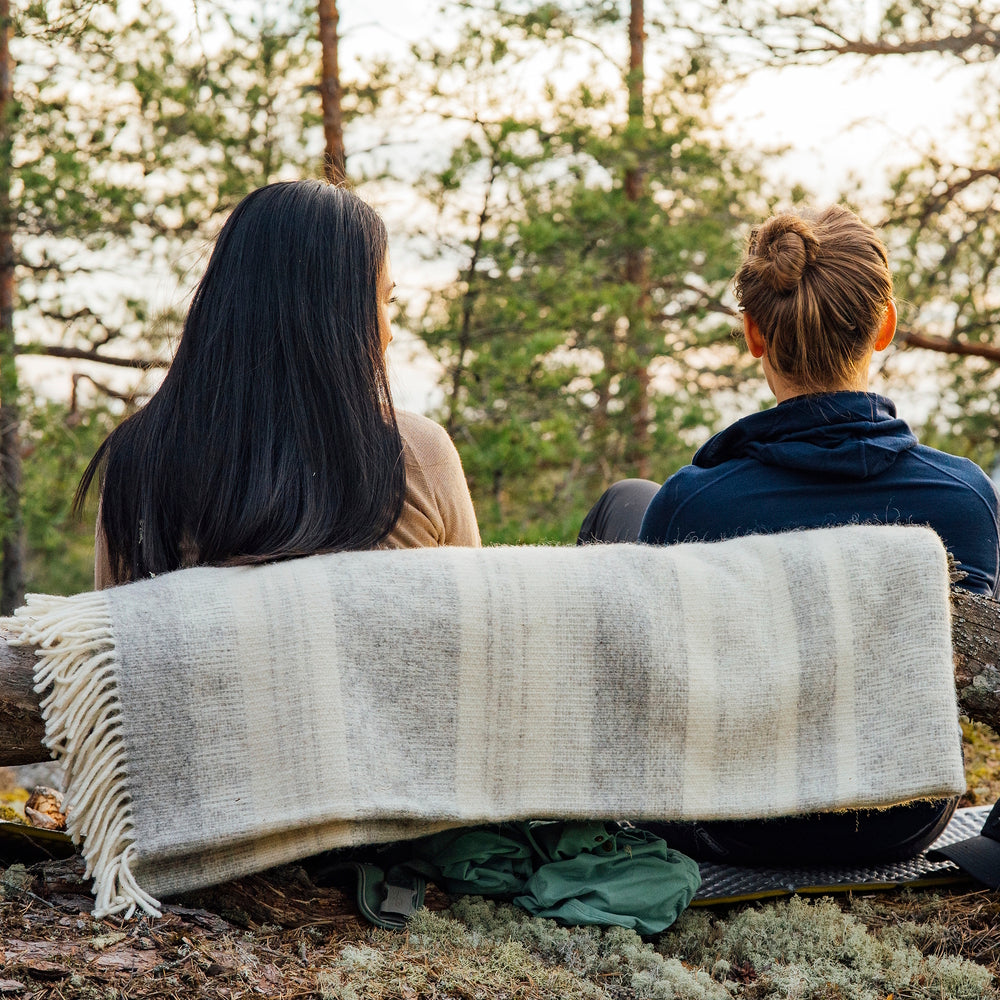 Klippan Freja Wool Blanket