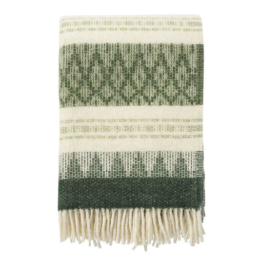 Klippan Freja Wool Blanket