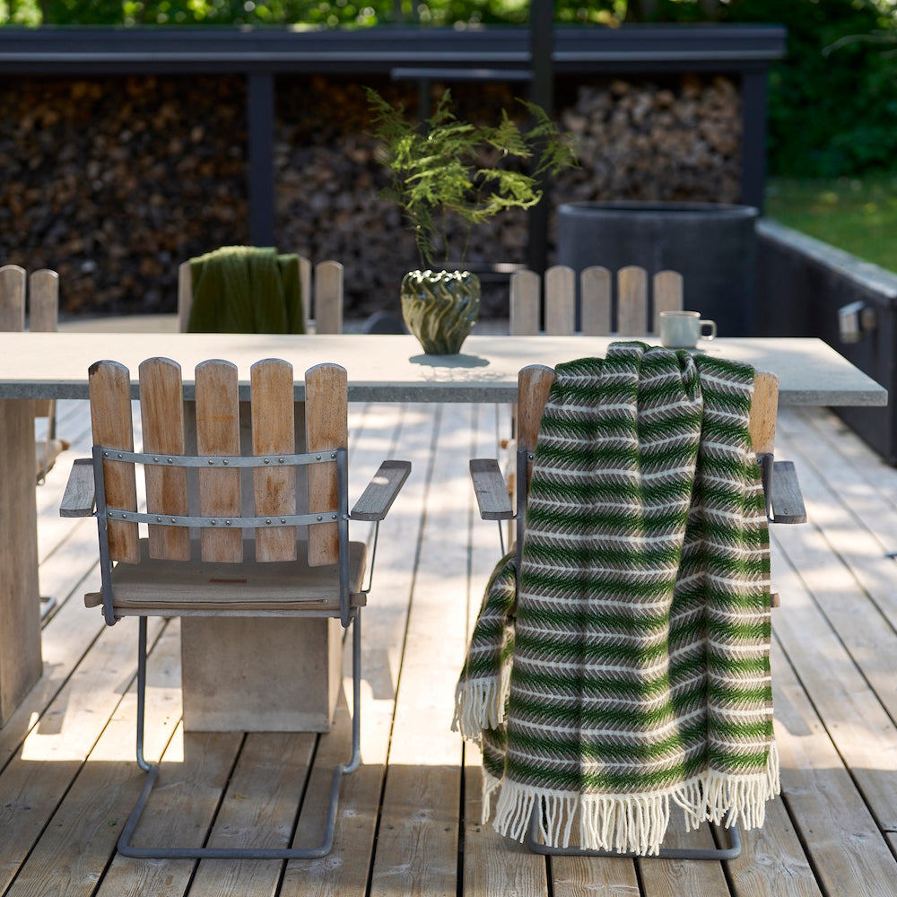 Klippan Oscar Eco Wool Blanket