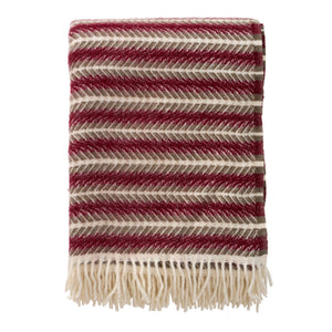 Klippan Oscar Eco Wool Blanket