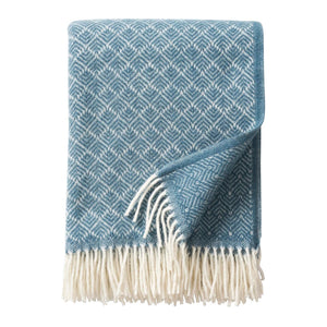 Klippan Pampas Eco Wool Blanket