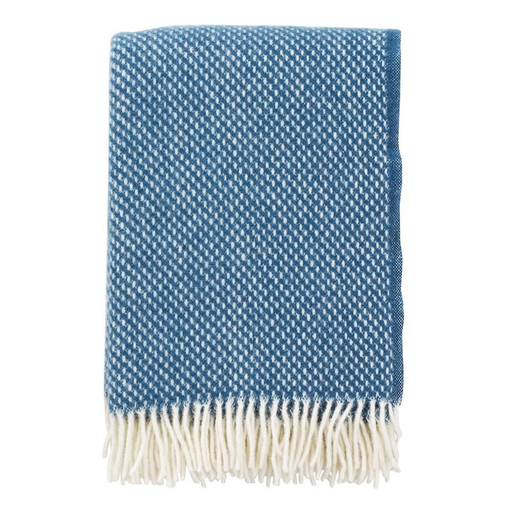 Klippan Preppy Wool Blanket