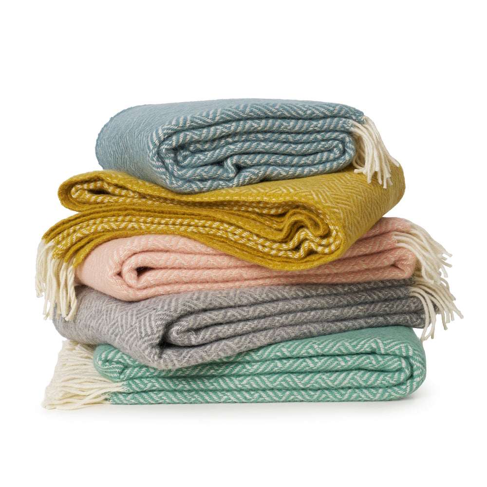 Klippan Samba Wool Blanket