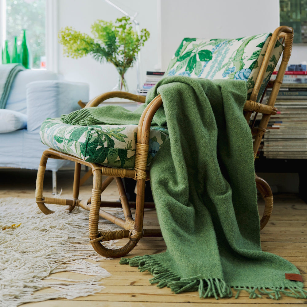Klippan True Wool Blanket