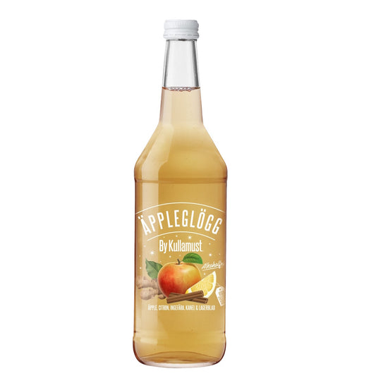Kullamust Mulled Appleglogg Drink 630ml