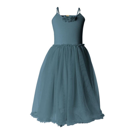 Maileg Ballerina dress 2-3yrs Petrol