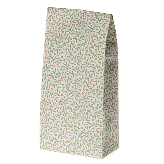 Maileg Gift Bag Berry Branches Micro Single