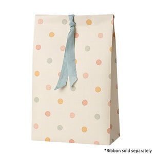 Maileg Gift Bag Multi Dots Single