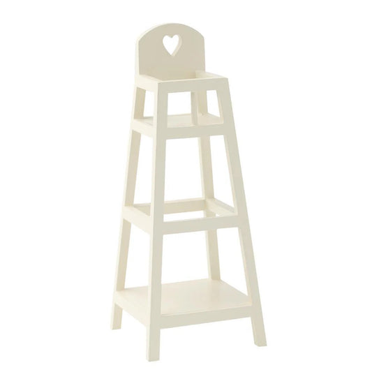 Maileg High Chair My White