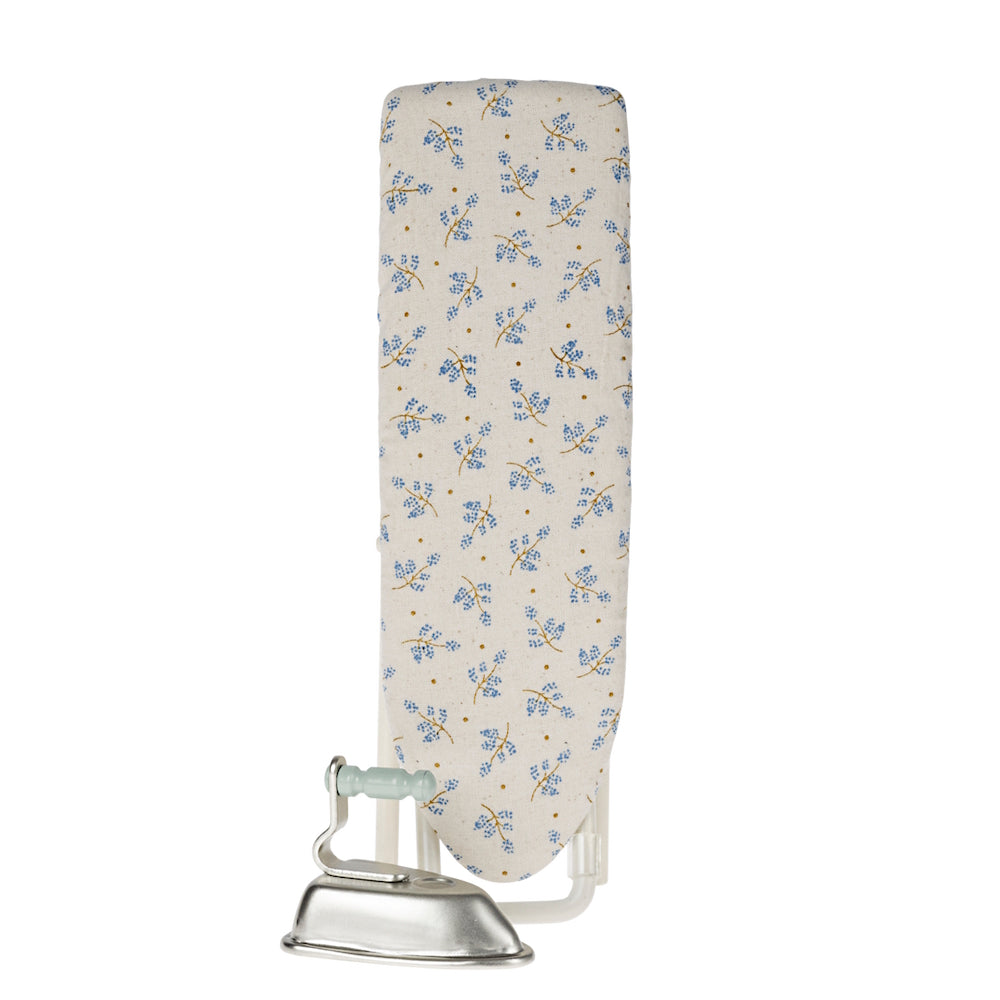 Maileg Iron and Ironing Board