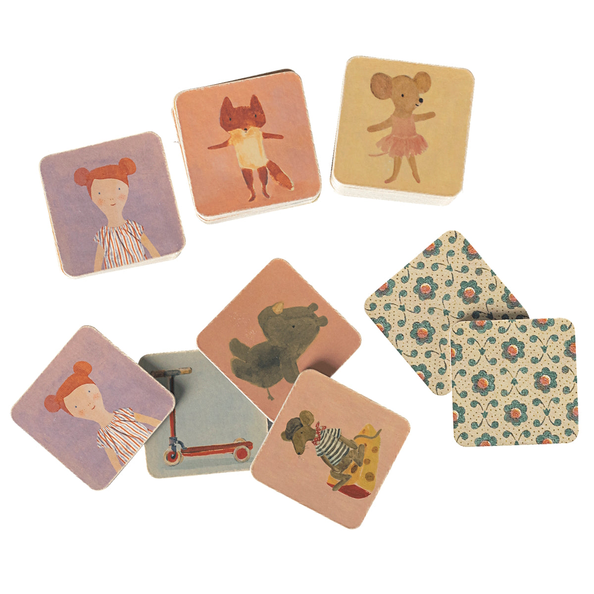 maileg-memory-game