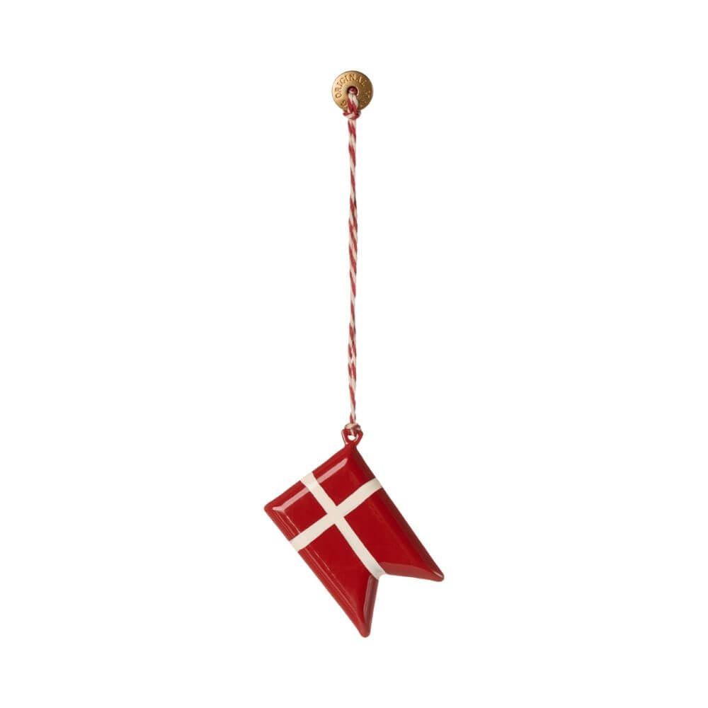 MailegMetalOrnamentDannebrog_1