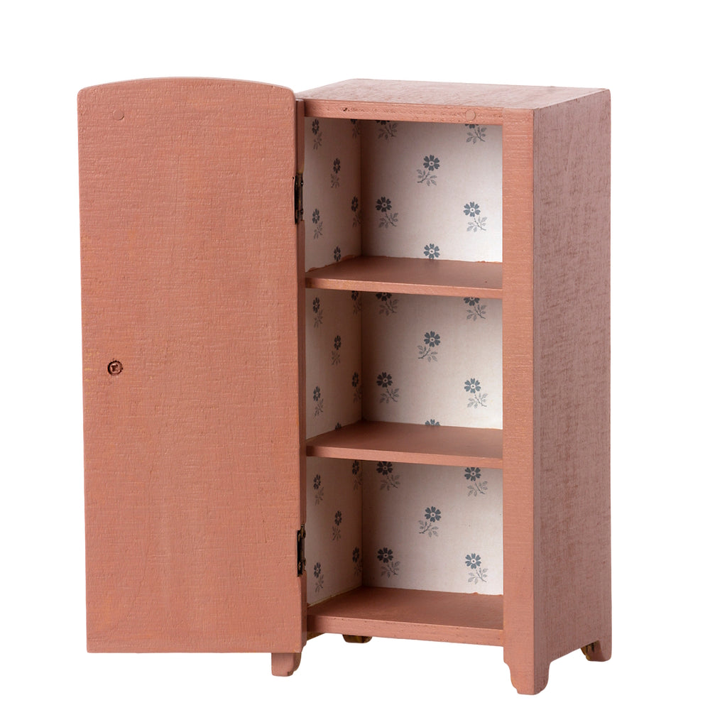 Maileg Miniature Closet Dusty Rose