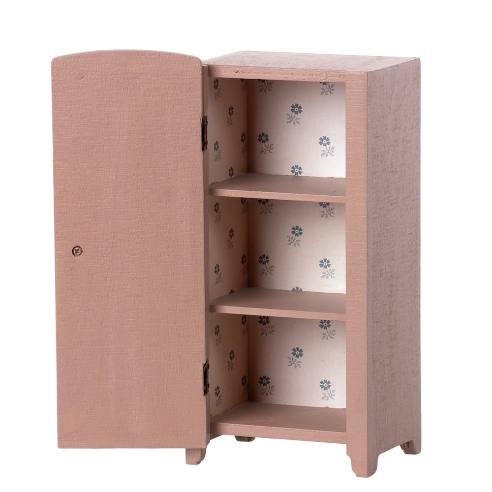 Maileg Miniature Closet Light Rose