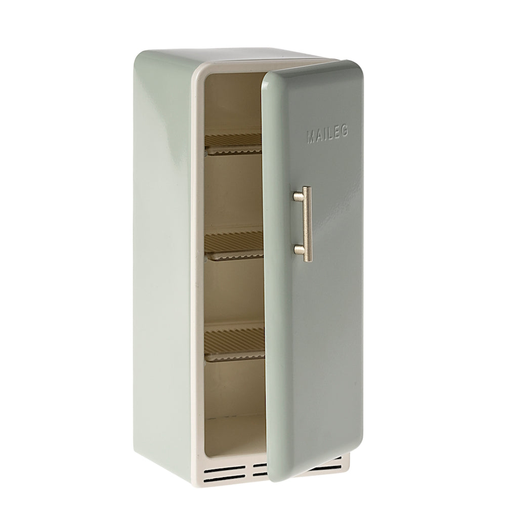 Maileg Miniature Fridge Mint