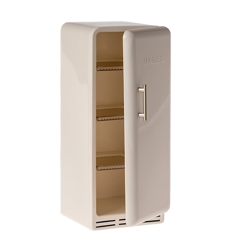 Maileg Miniature Fridge off-white