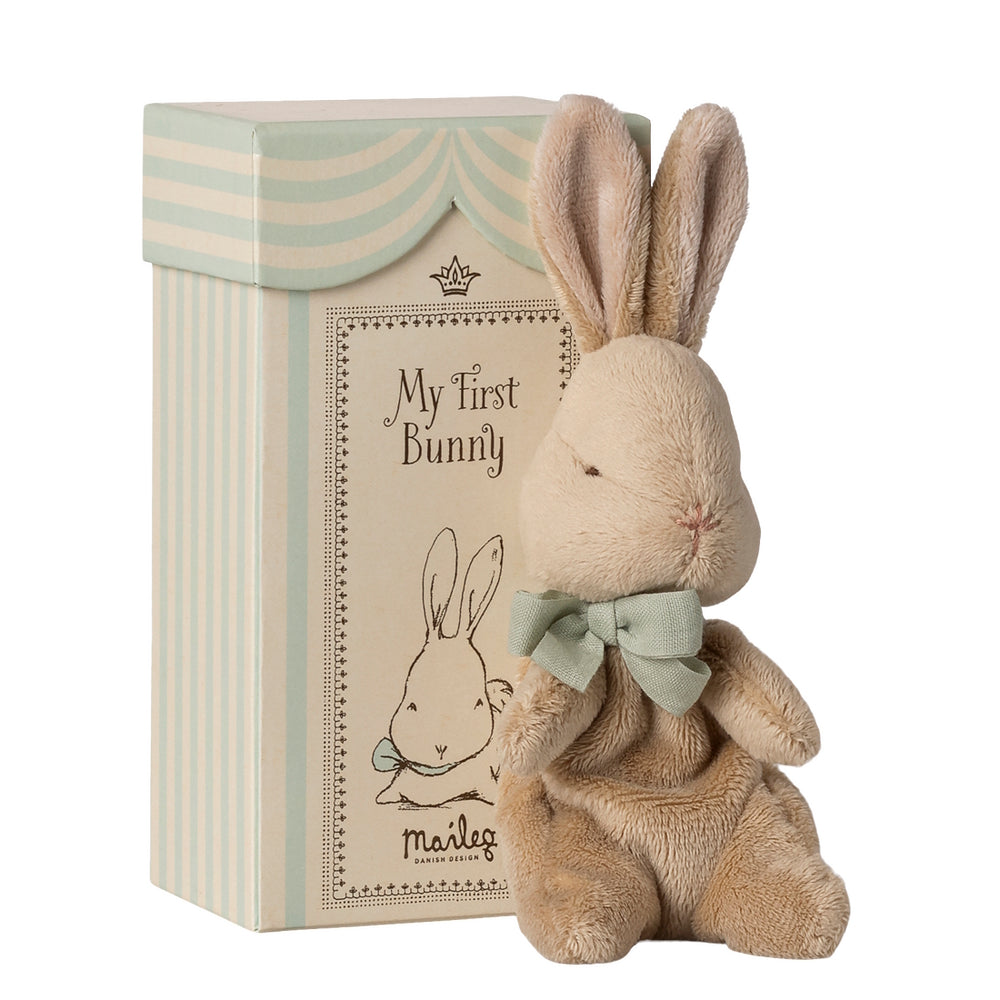 Maileg My First Bunny Mint