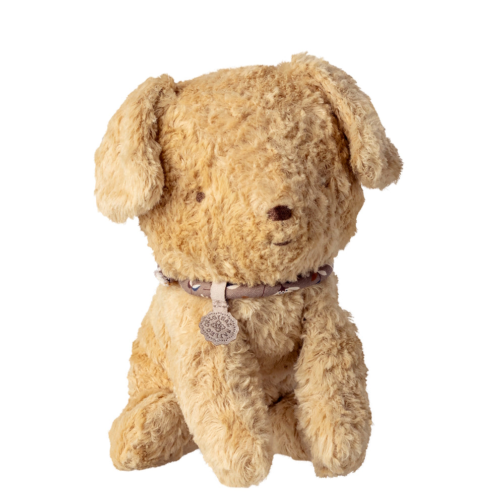 Maileg Puppy Small Soft Sand
