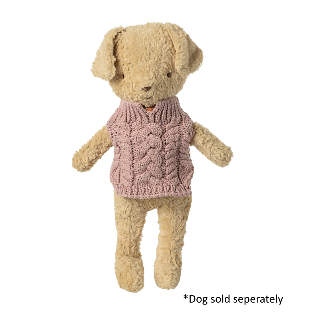 maileg-puppy-supply-sweater-dark-rose