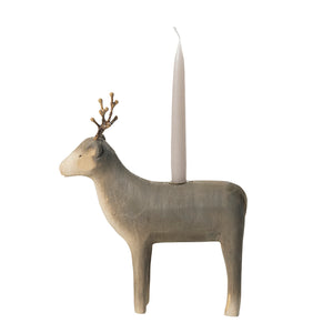 Maileg Reindeer Candle Holder Medium
