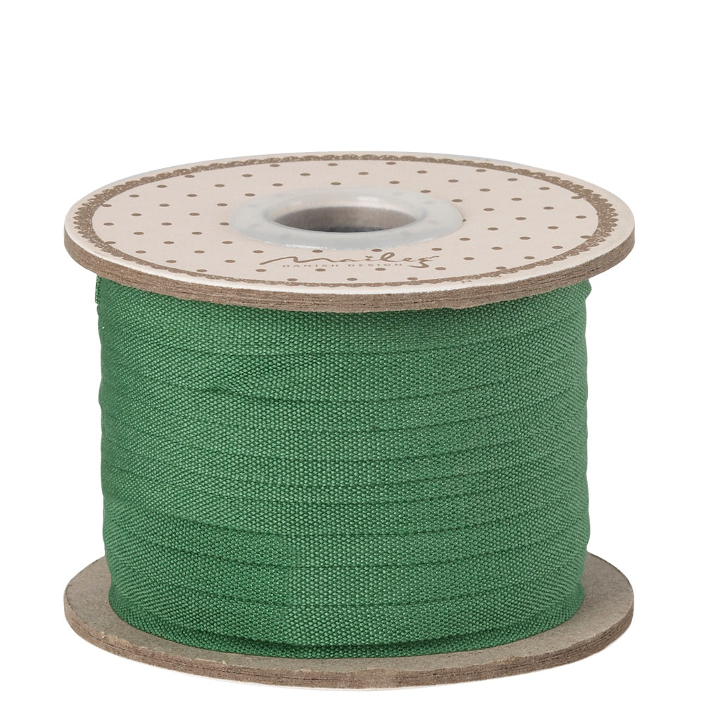 Mailing Ribbon Maileg Green Ribbon Gift Wrap 25m – Decorative 6mm Craft Ribbon ...