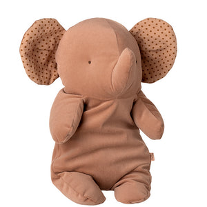 Maileg Safari Friends Elephant Medium Vintage Rose