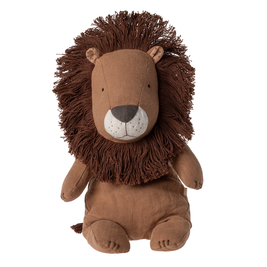 maileg-safari-friends-lion