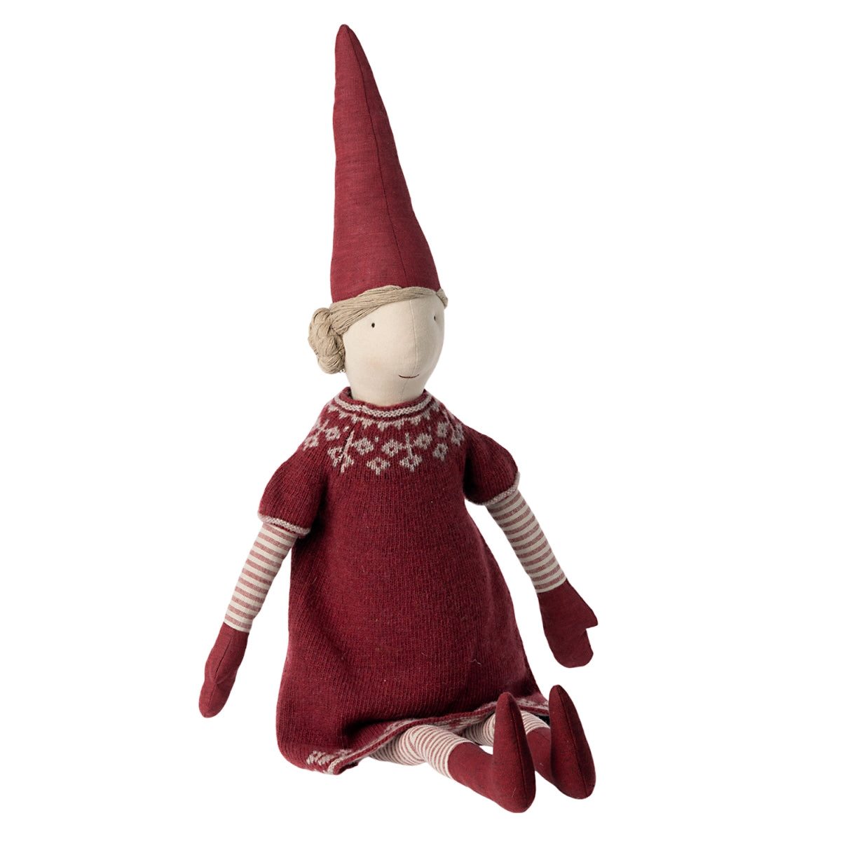 maileg-santa-wife-small