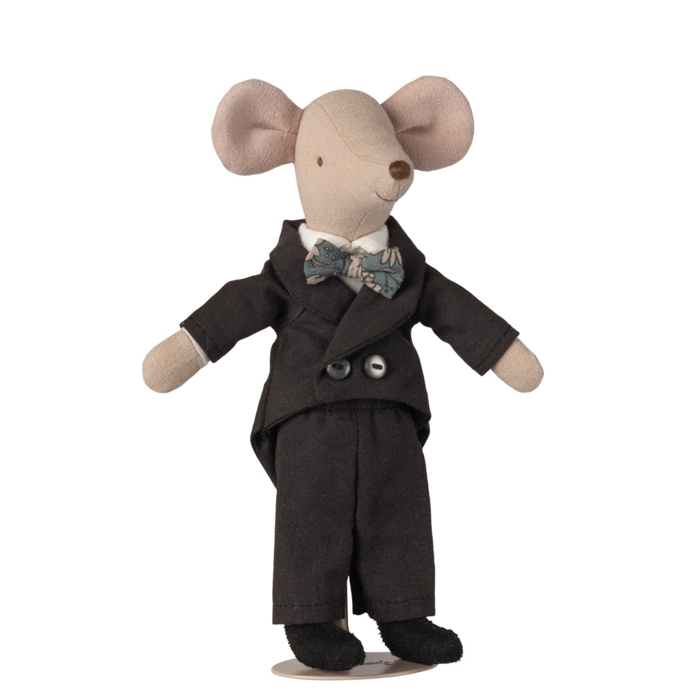 Maileg Wedding Mice Couple in Box Mum and Dad